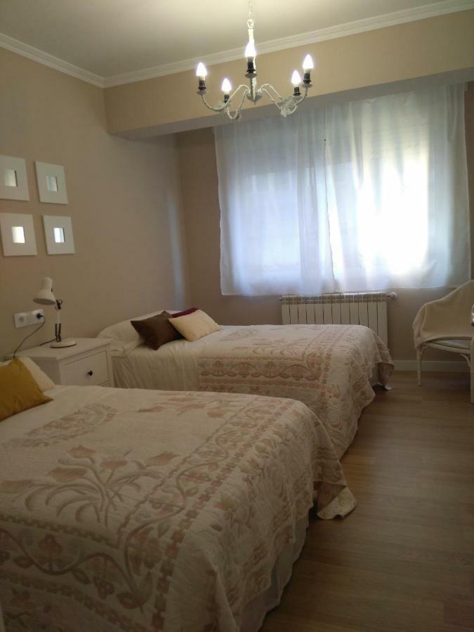 Appartamento Torre Center II San Giacomo di Compostella Esterno foto